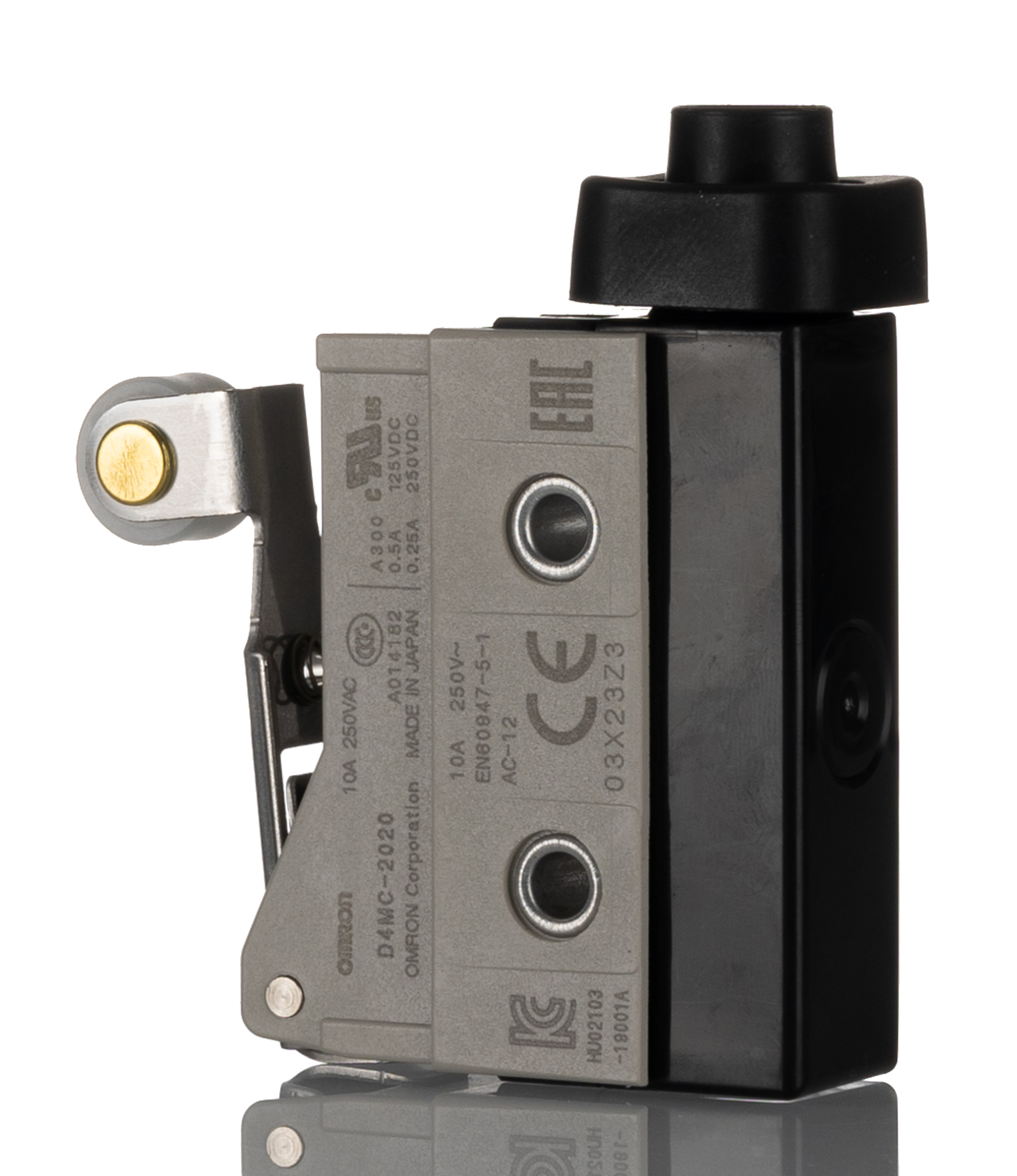 D4MC-2020, Omron
