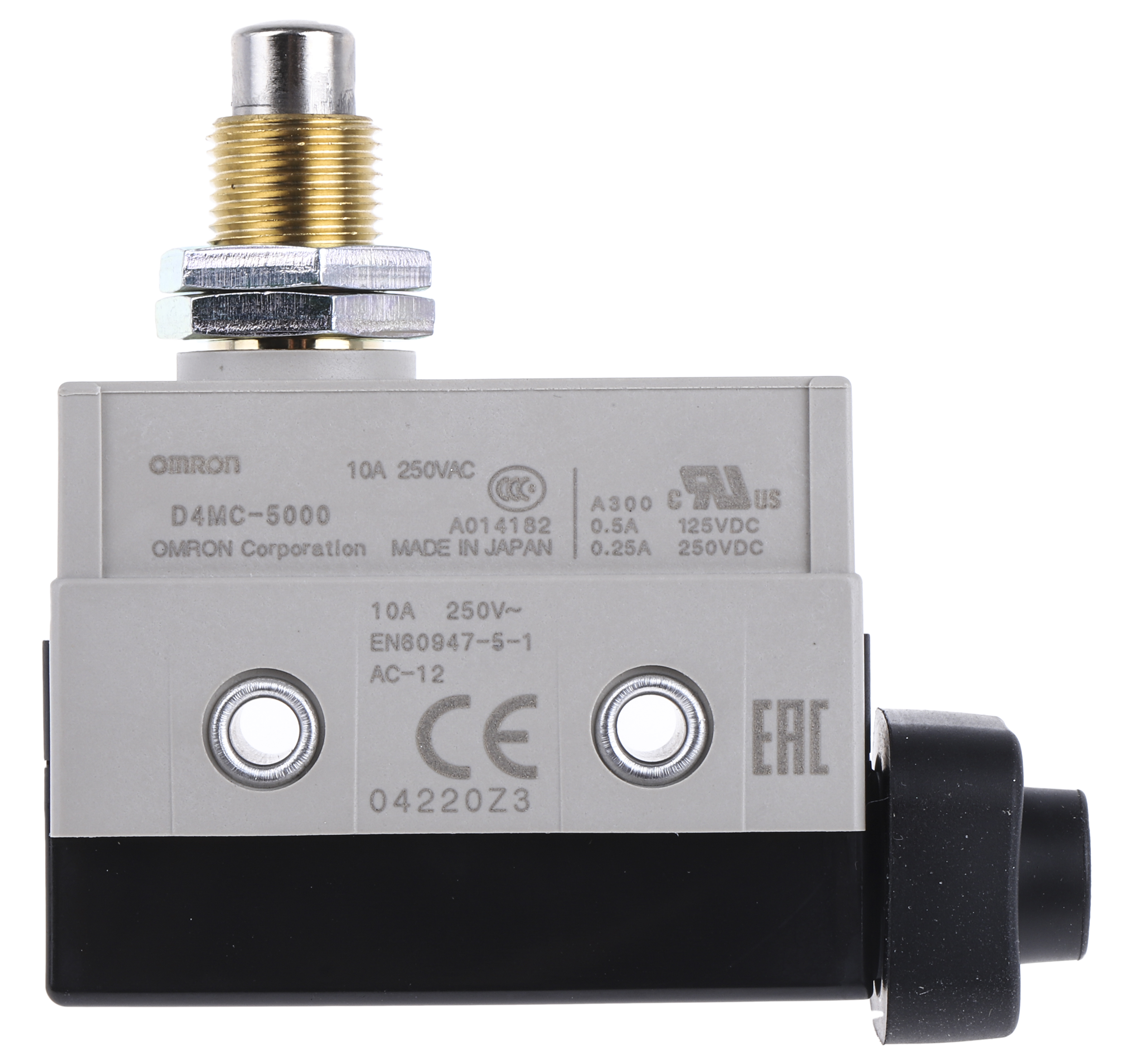 D4MC-5000, Omron
