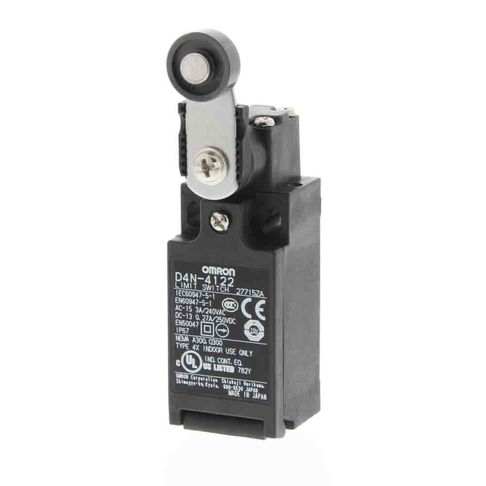 D4N-1122, Omron