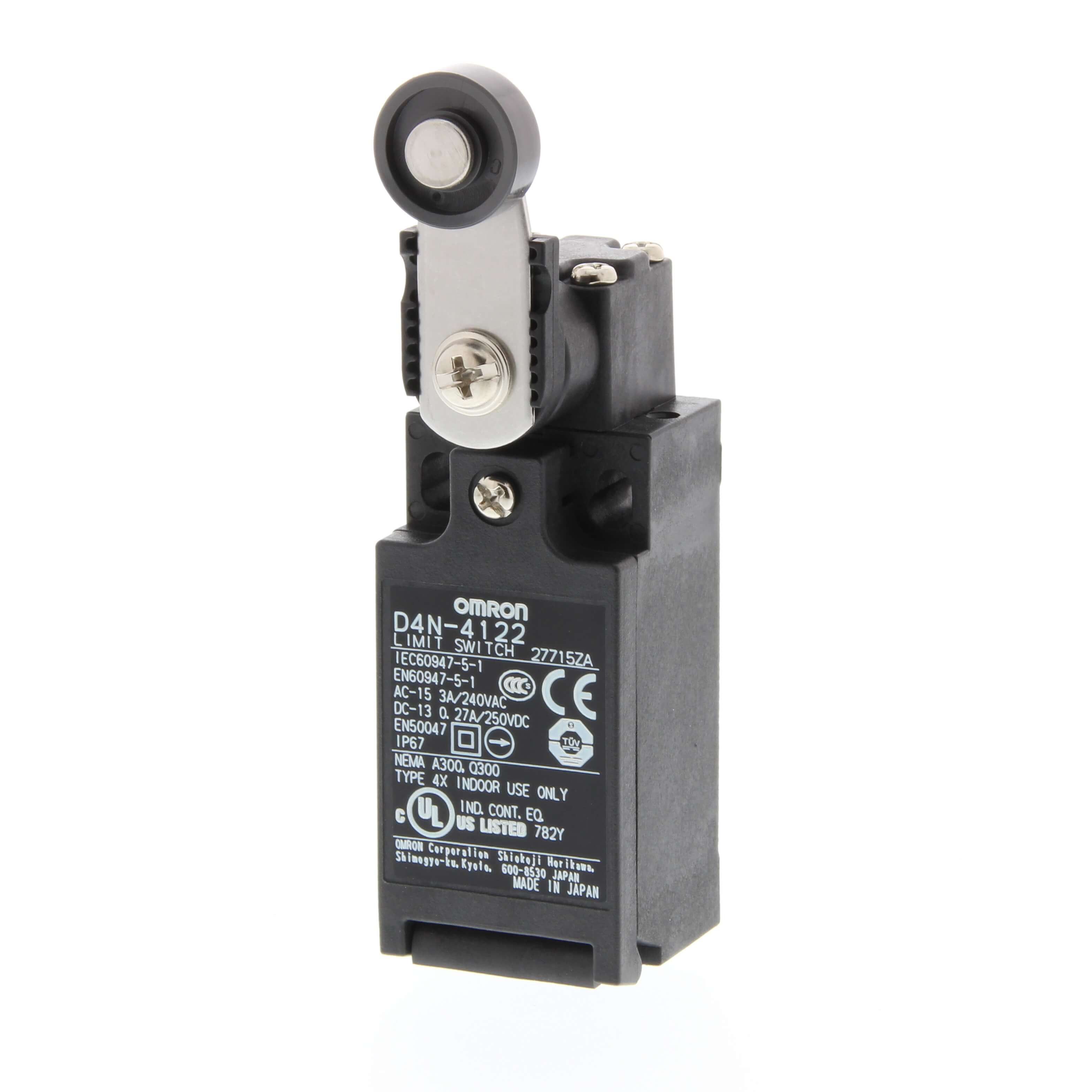 D4N-1126, Omron