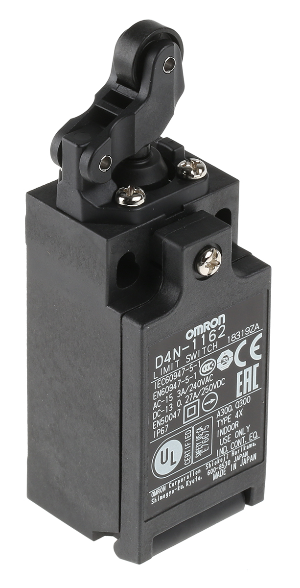 D4N-1162, Omron