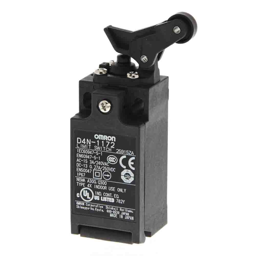 D4N-1172, Omron