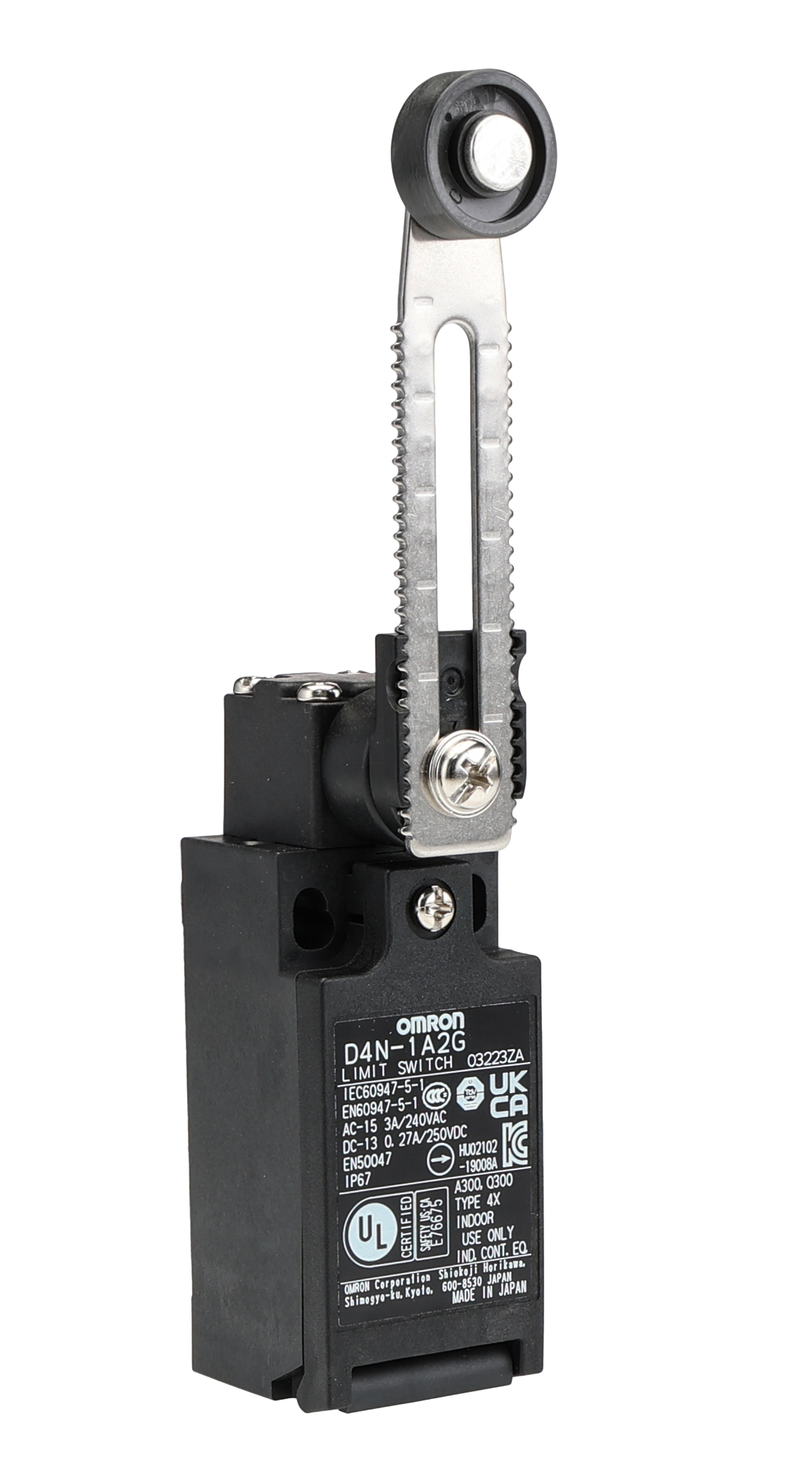D4N-1A2G, Omron