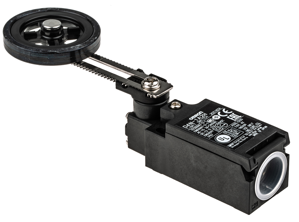 D4N-1A2H, Omron