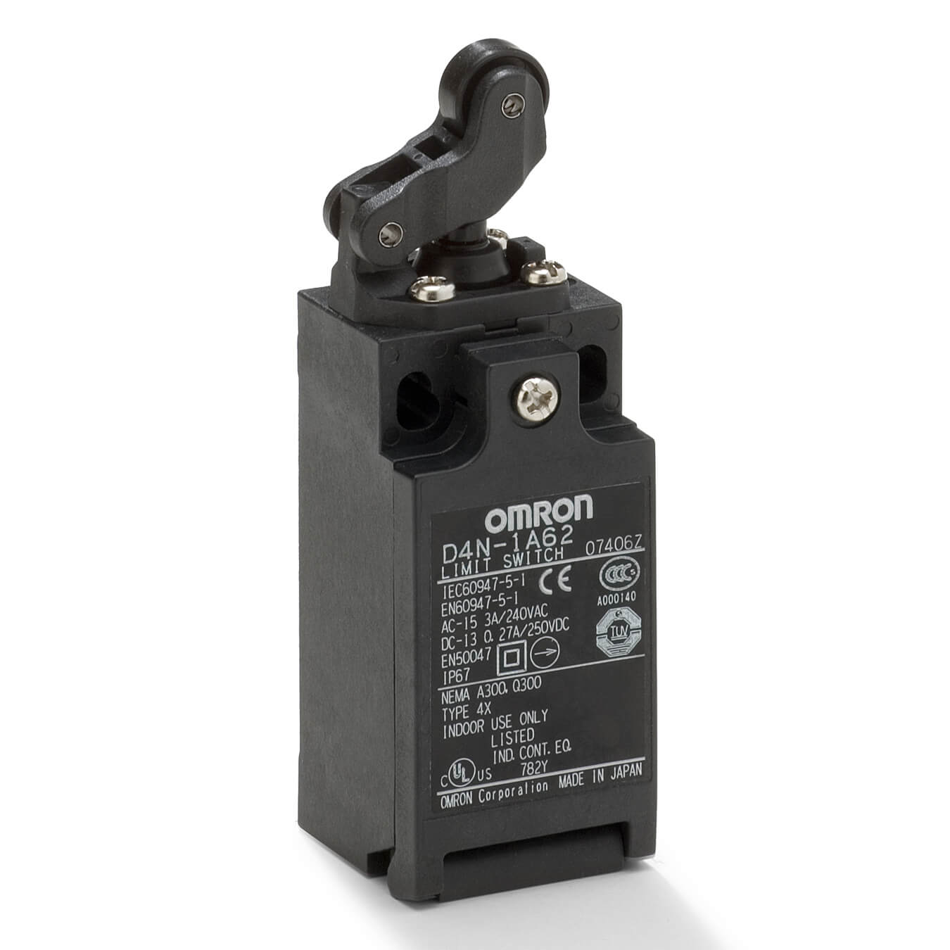 D4N-1A62, Omron