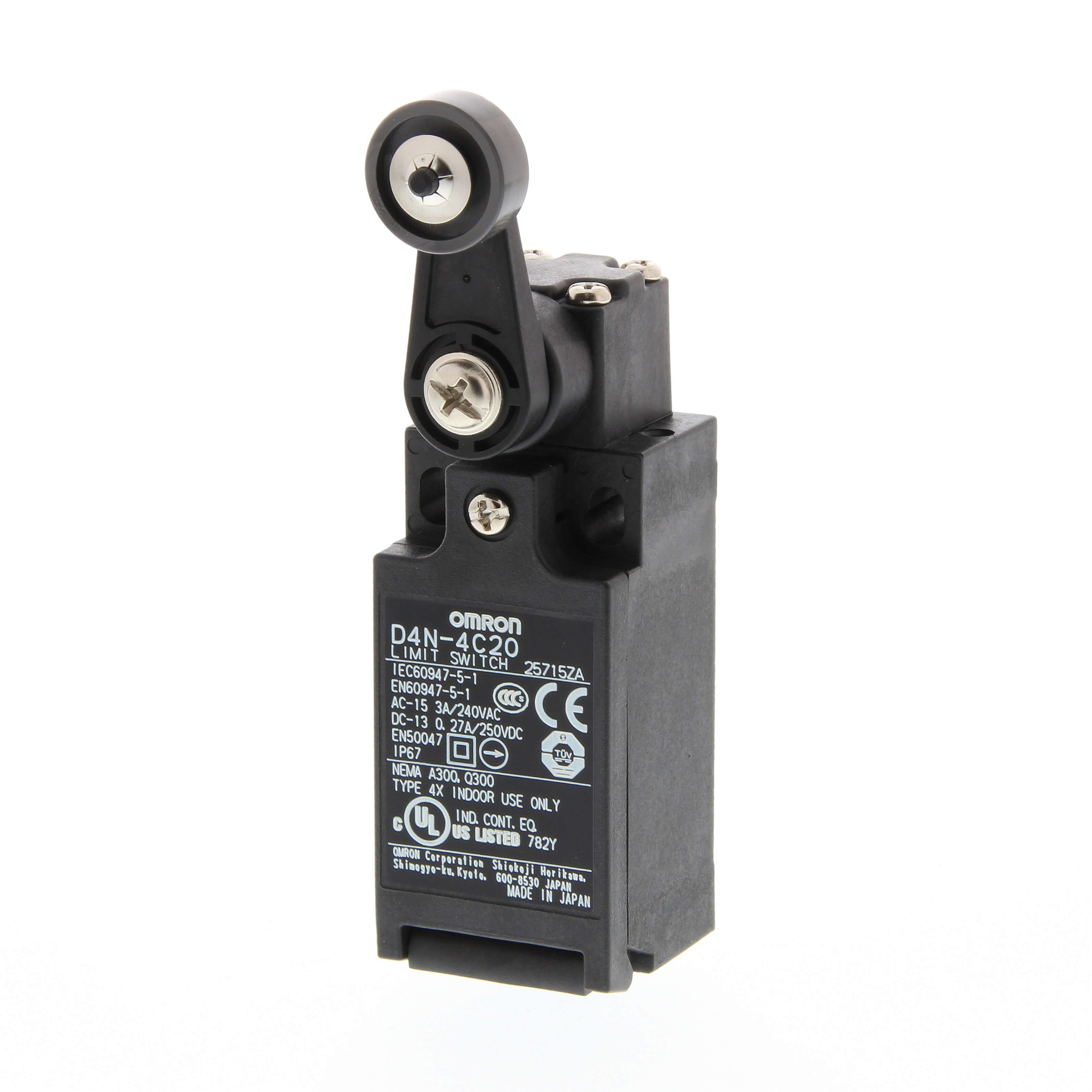 D4N-1B20, Omron