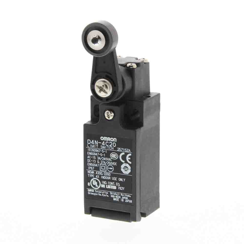 D4N-2120, Omron