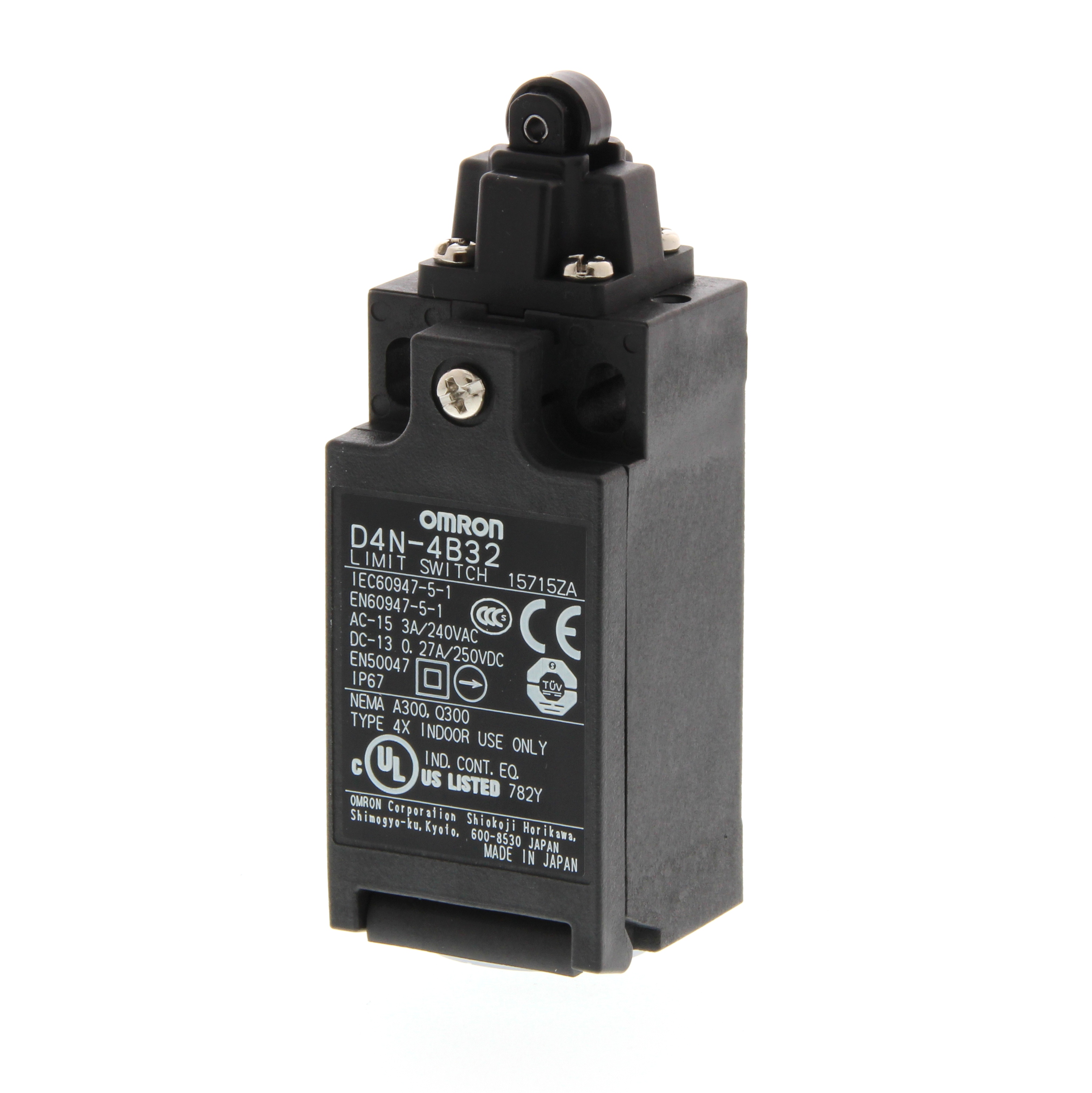 D4N-2B32, Omron