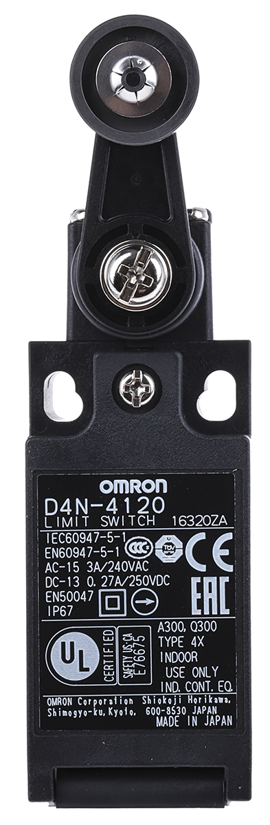 D4N-4120, Omron