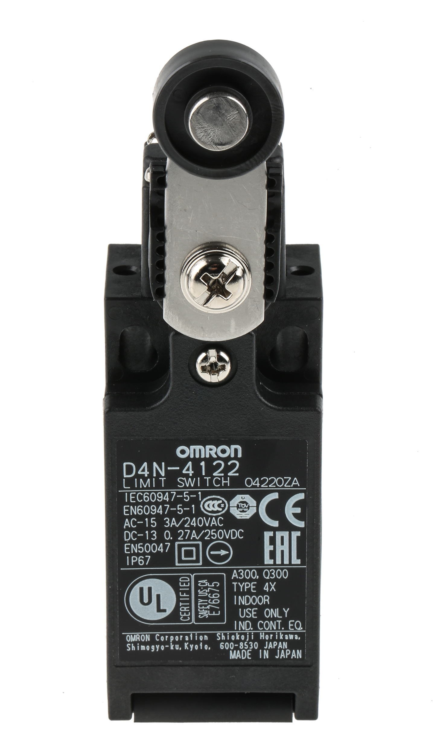 D4N-4122, Omron