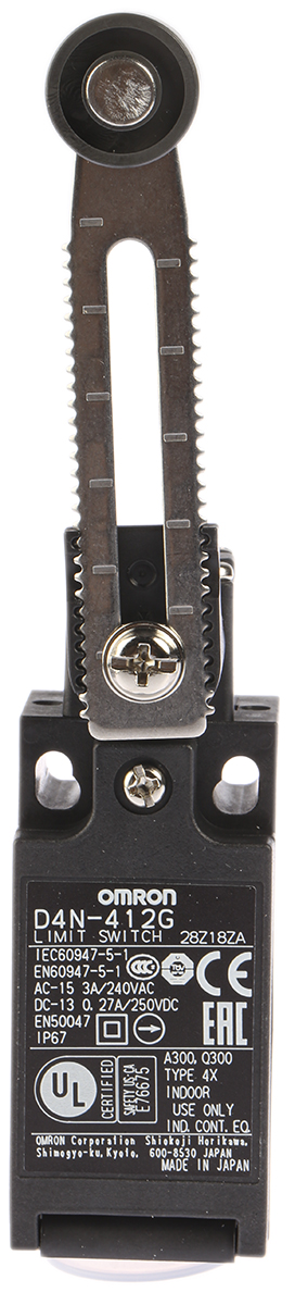 D4N-412G, Omron