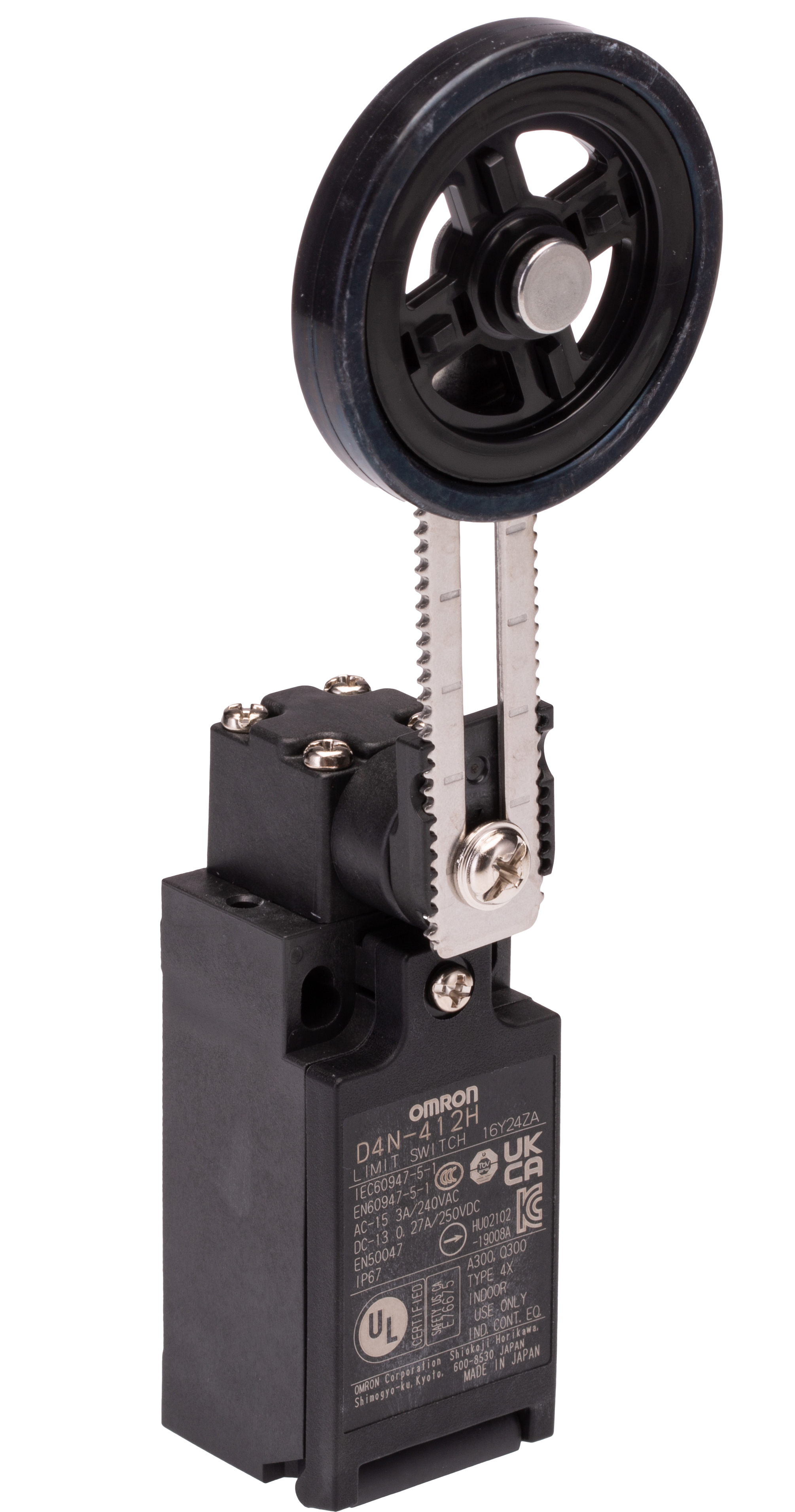 D4N-412H, Omron