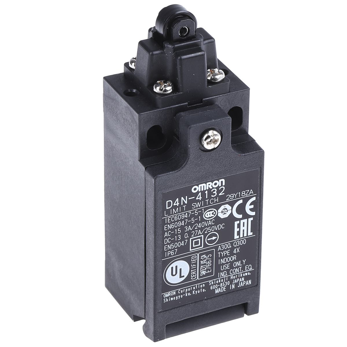 D4N-4132, Omron