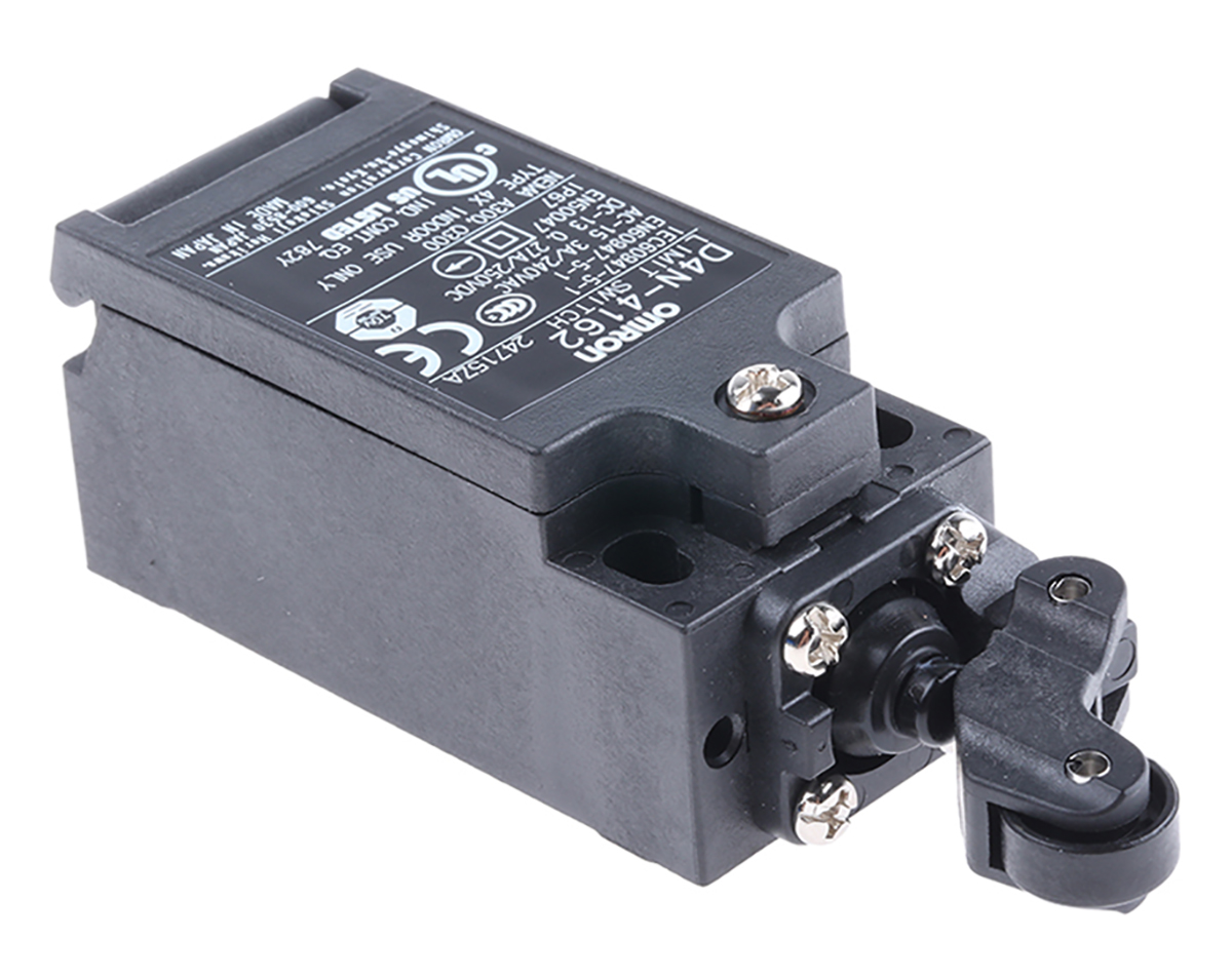 D4N-4162, Omron