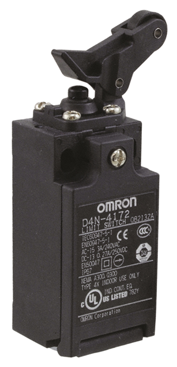D4N-4172, Omron