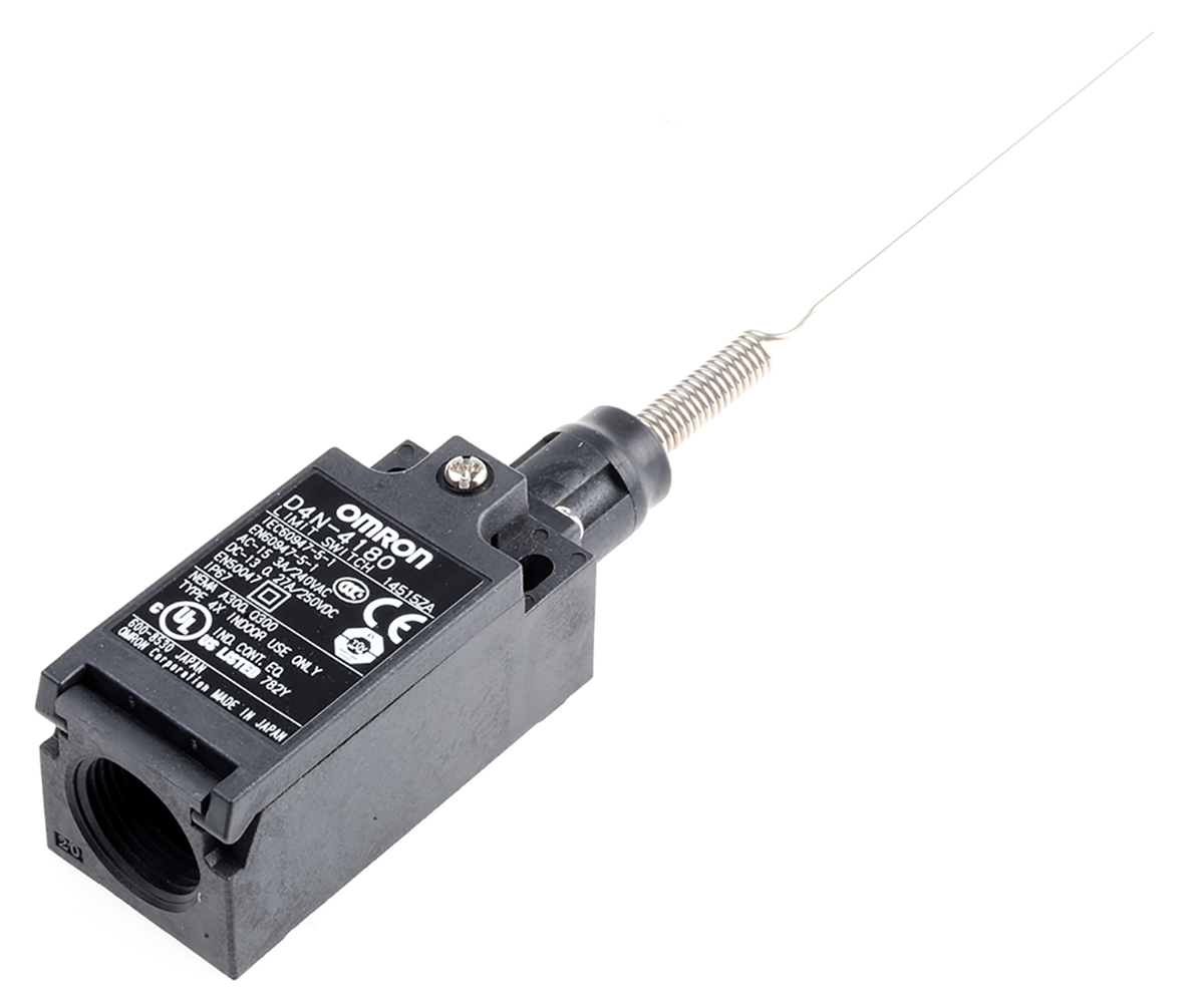D4N-4180, Omron