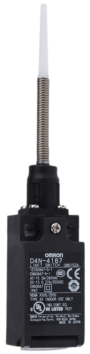 D4N-4187, Omron