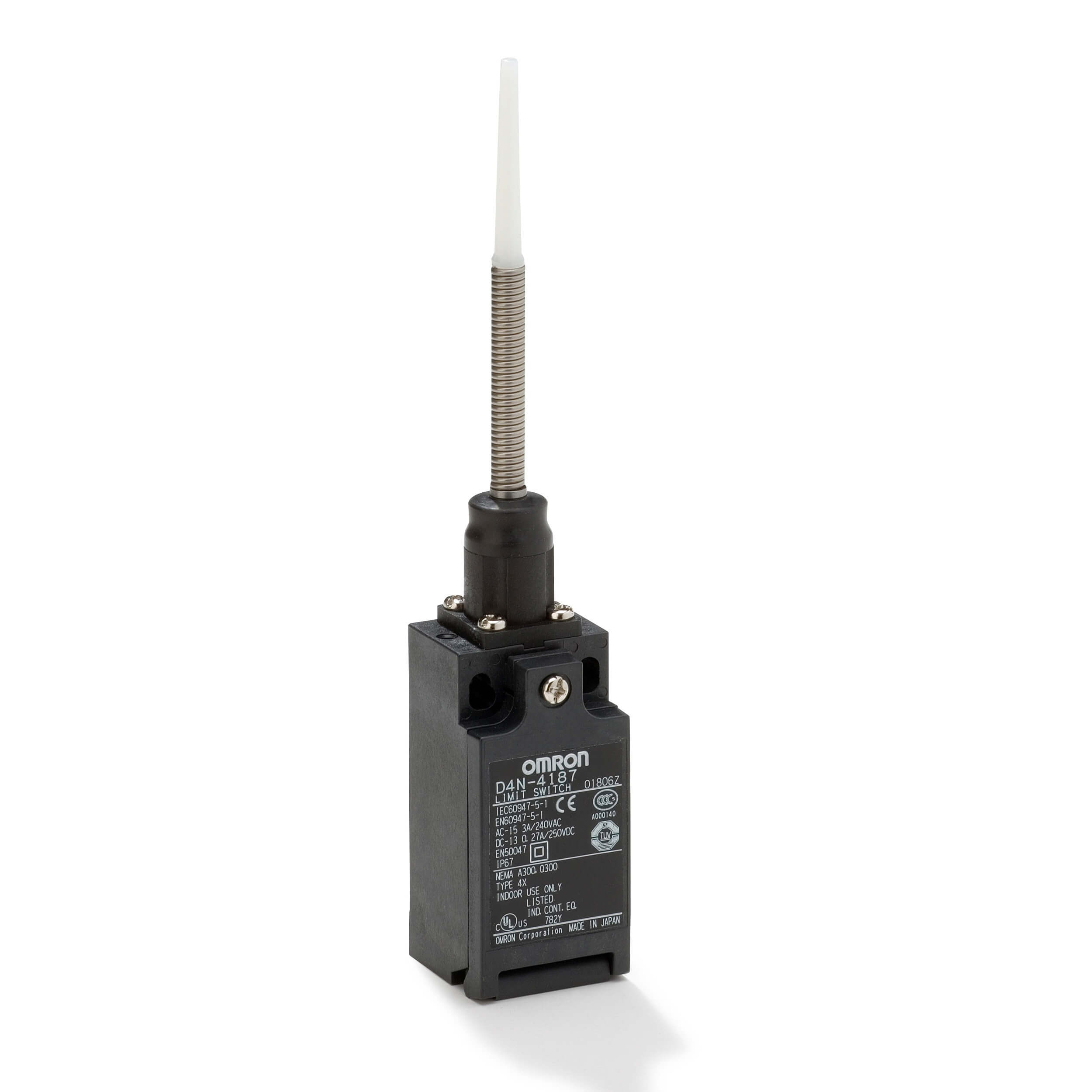 D4N-4287, Omron