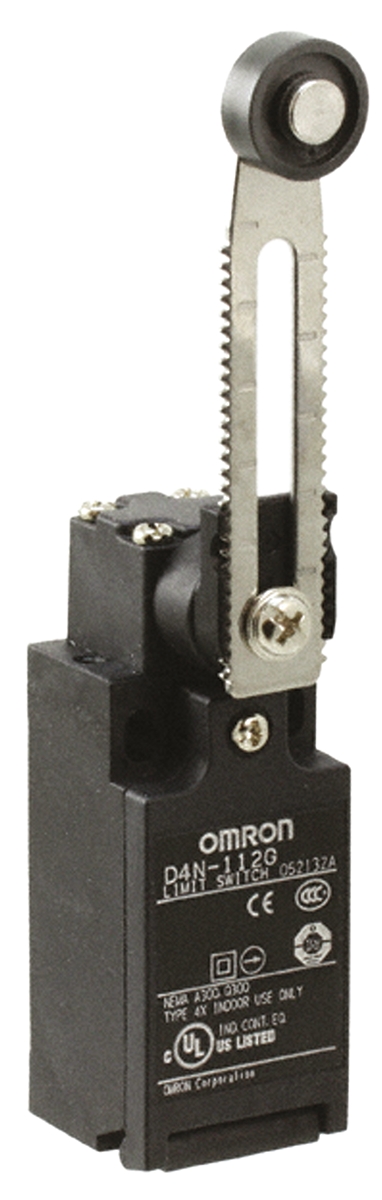 D4N-4A2G, Omron