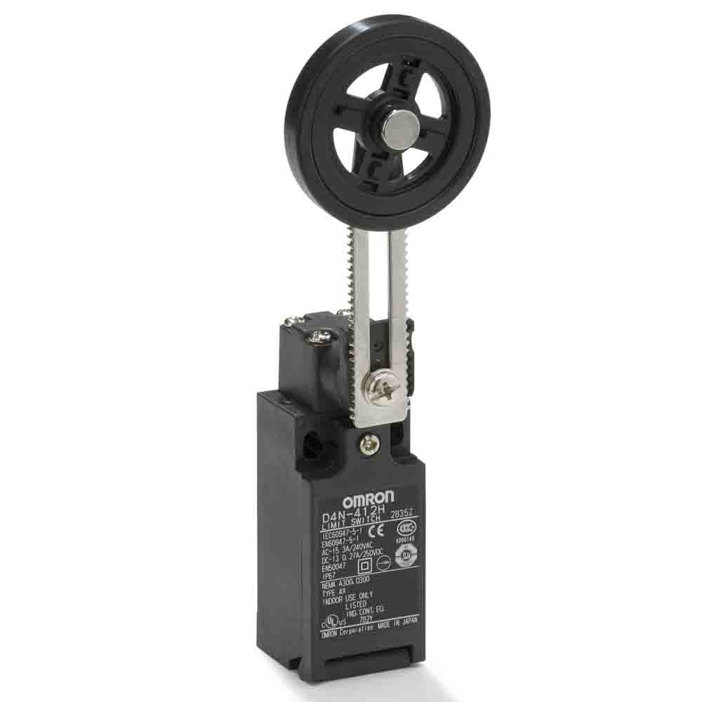 D4N-4A2H, Omron