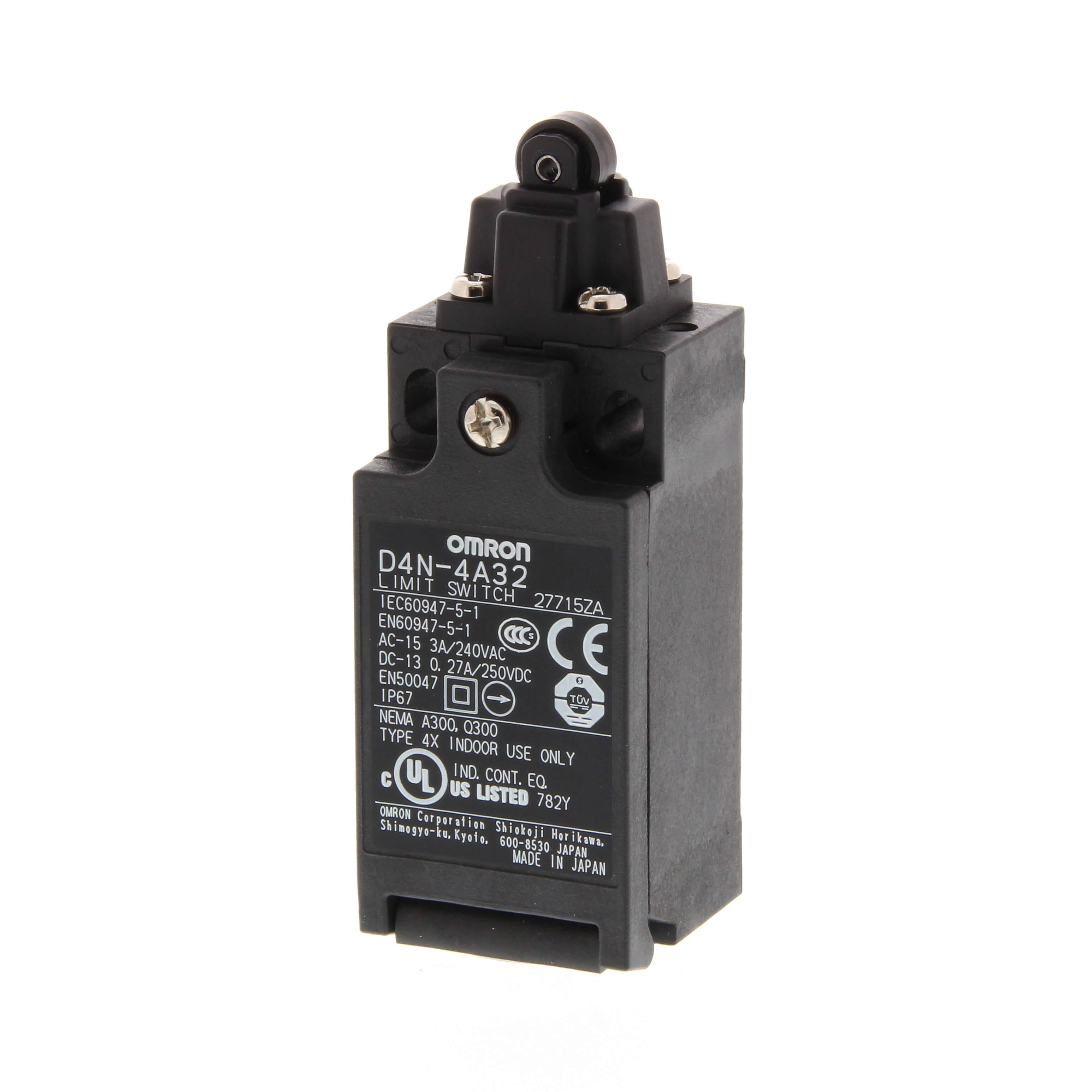 D4N-4A31, Omron