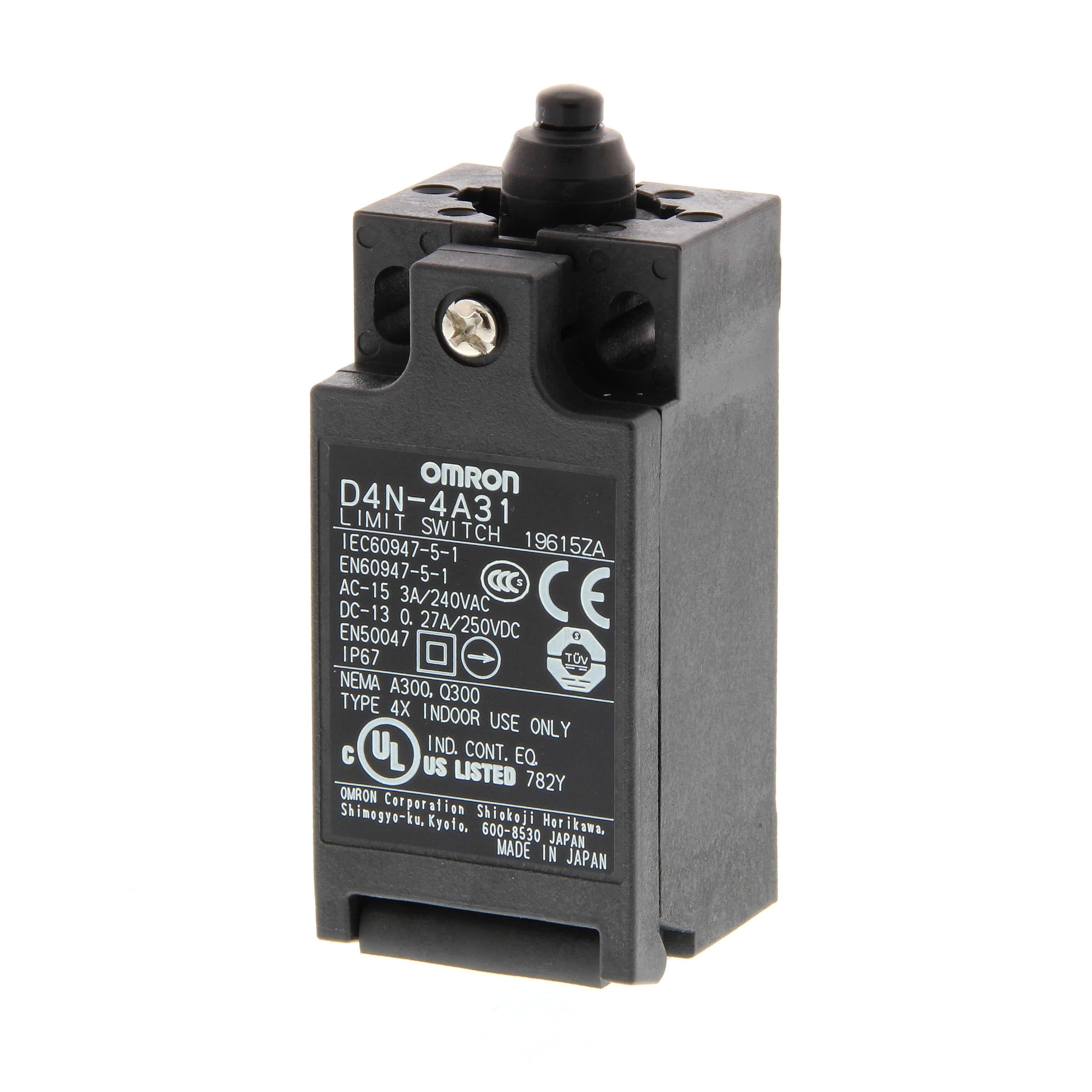 D4N-4A31R, Omron