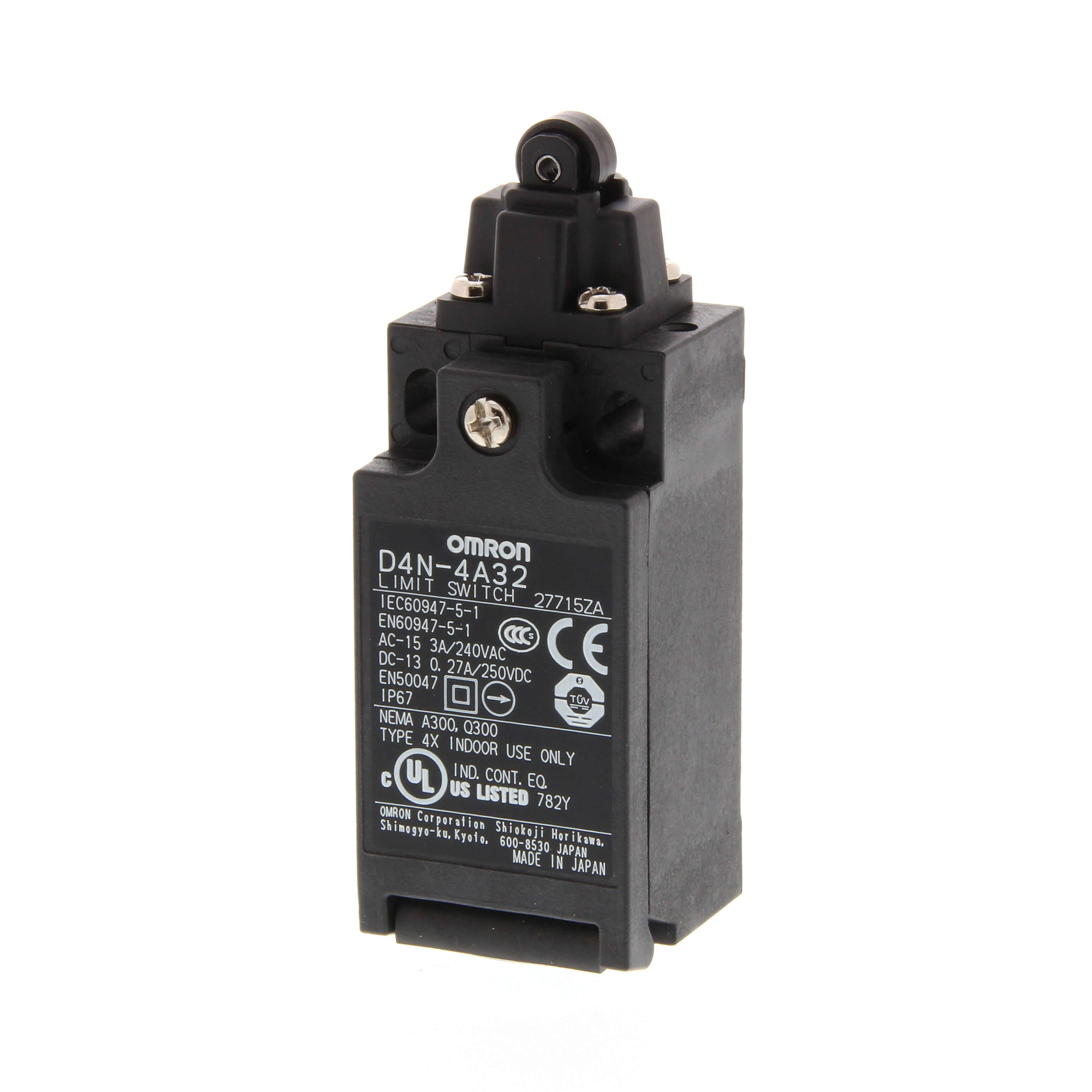 D4N-4A32, Omron