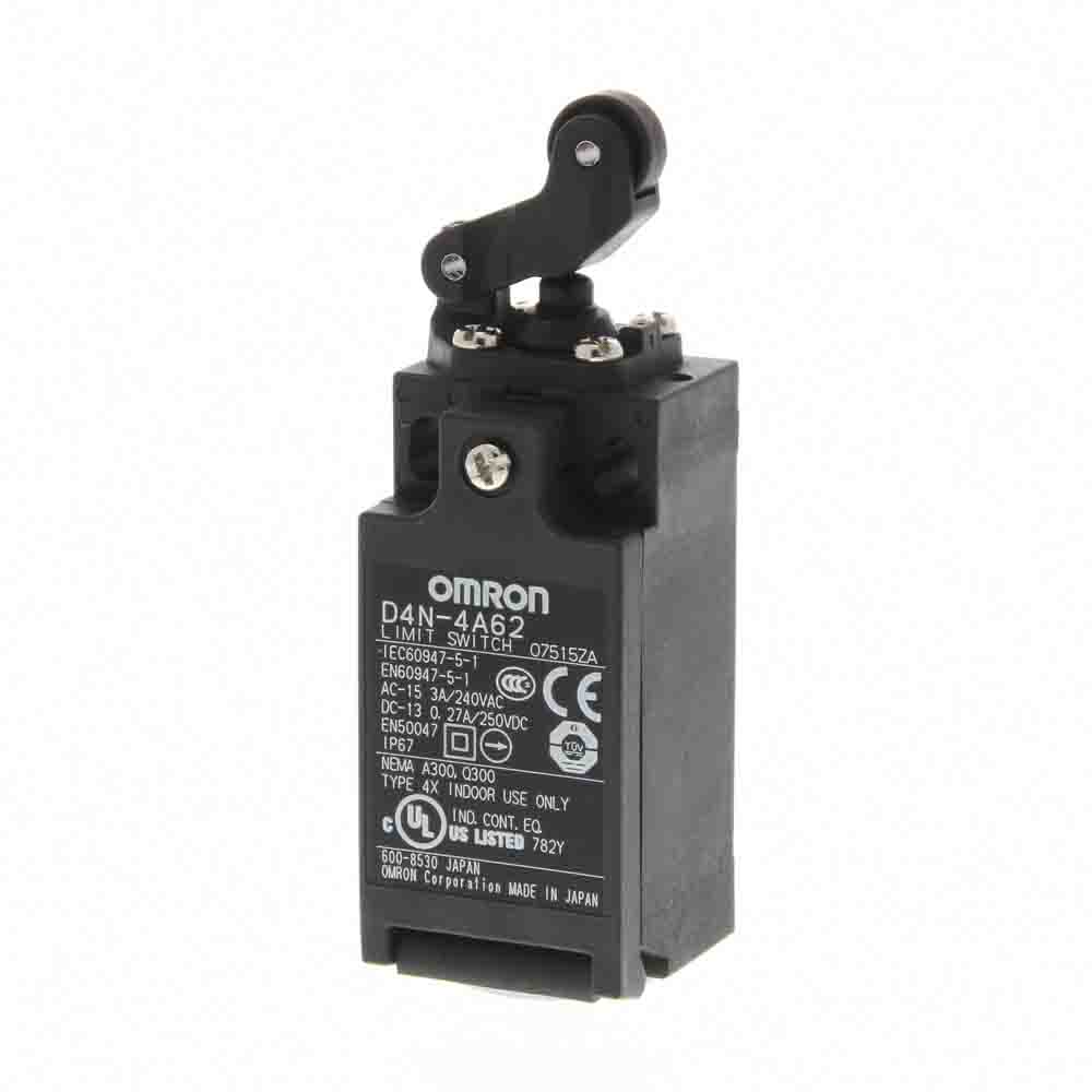 D4N-4A62, Omron