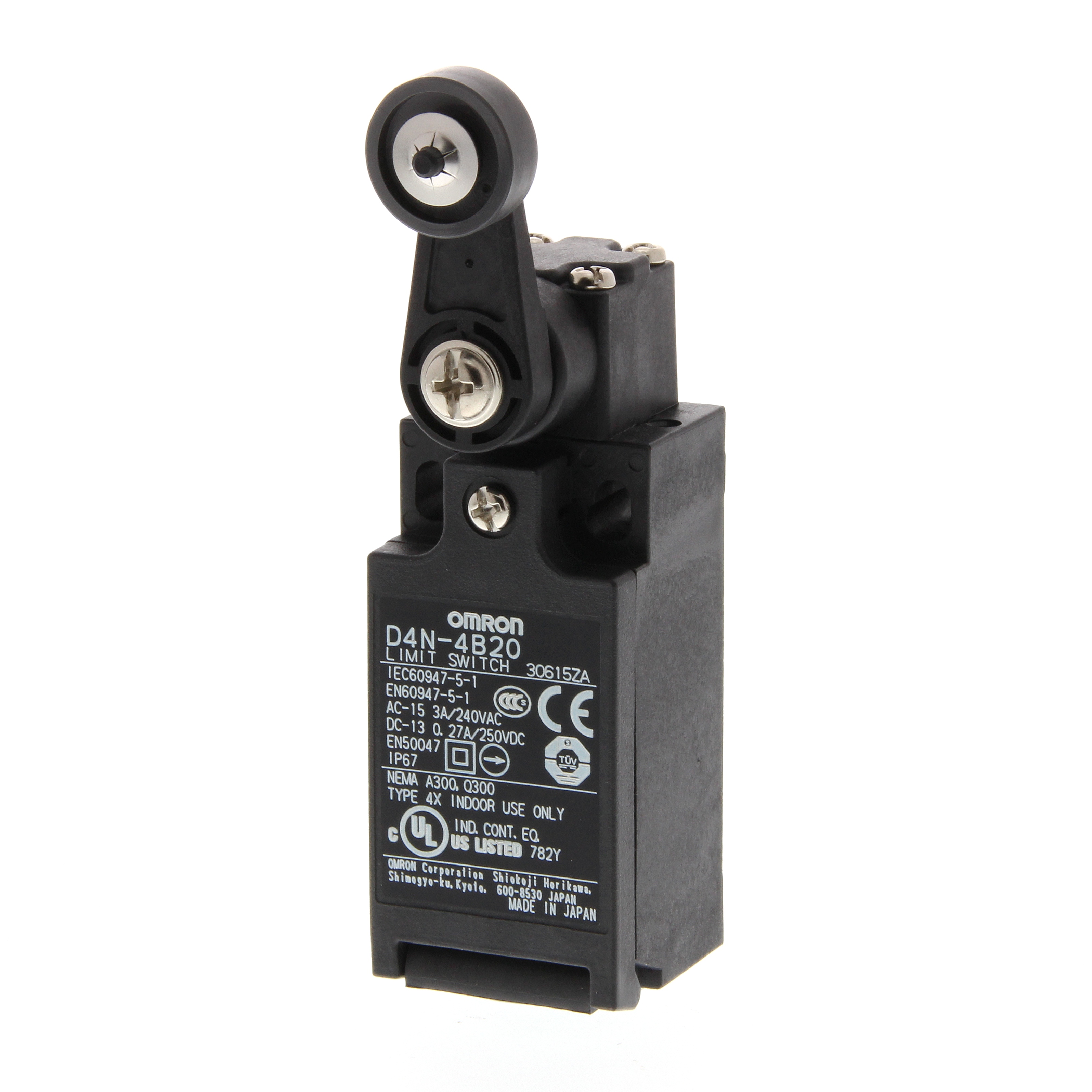 D4N-4B20, Omron