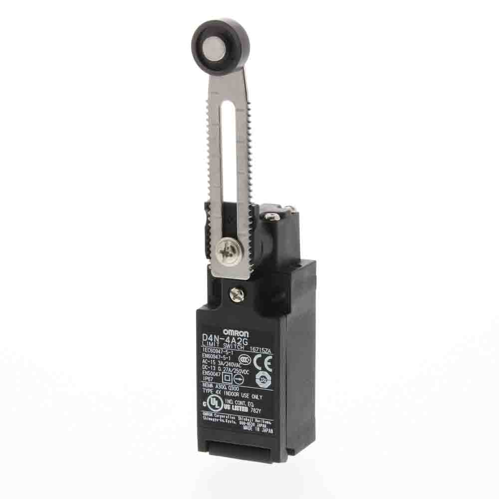 D4N-4B2G, Omron