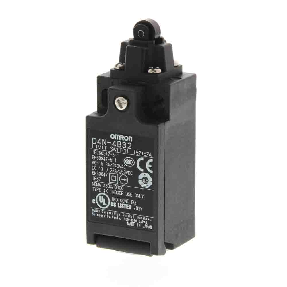 D4N-4B32, Omron