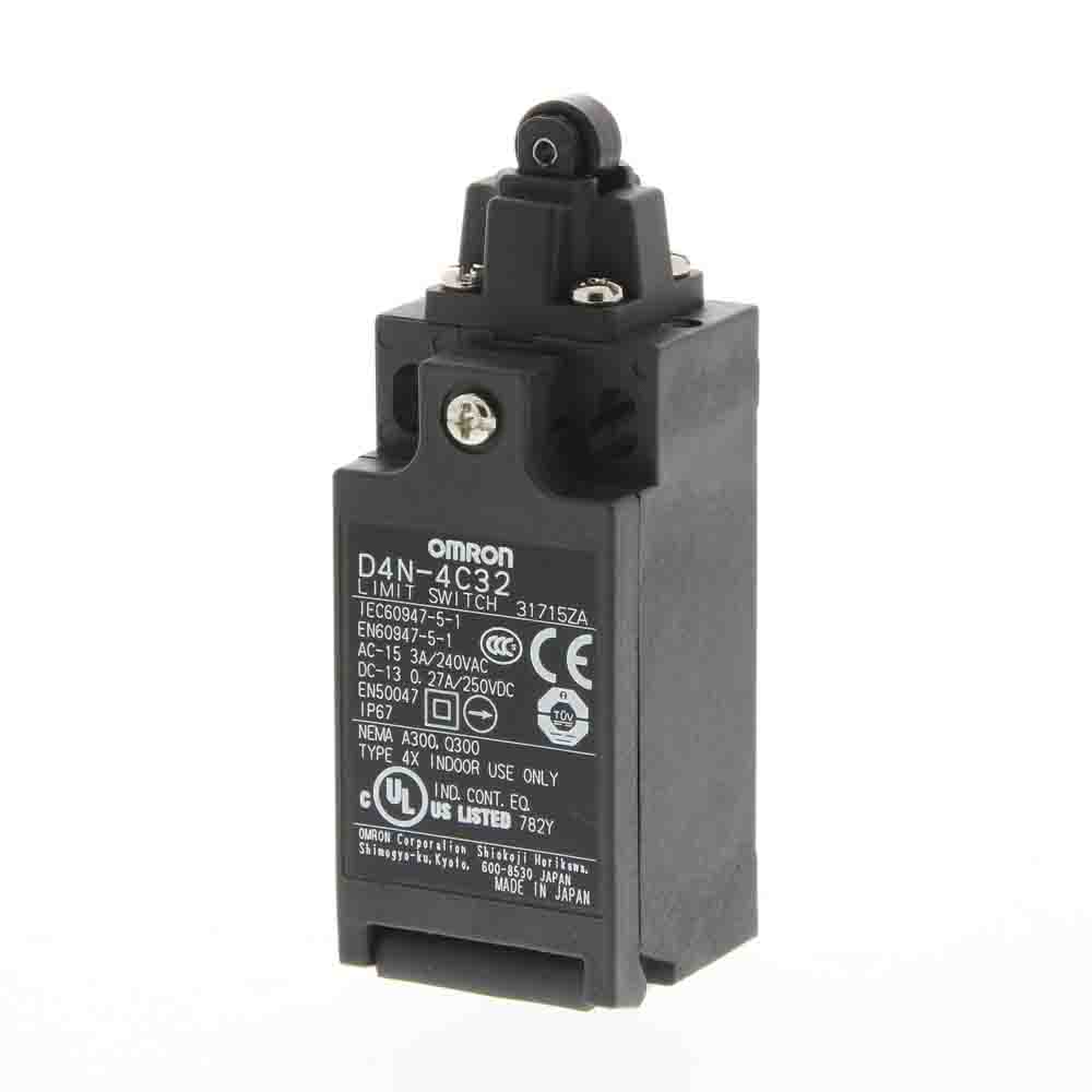 D4N-4C32, Omron