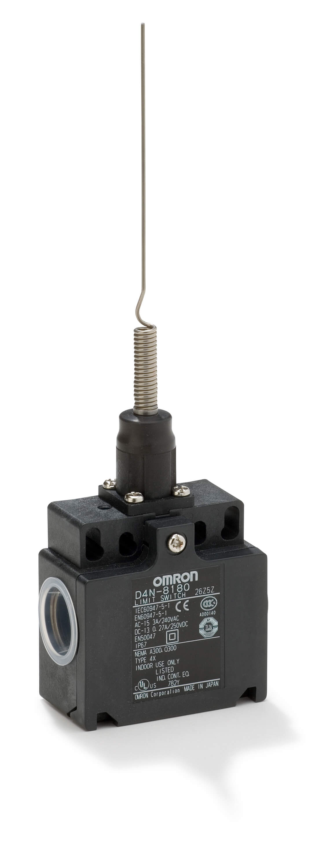 D4N-8120, Omron