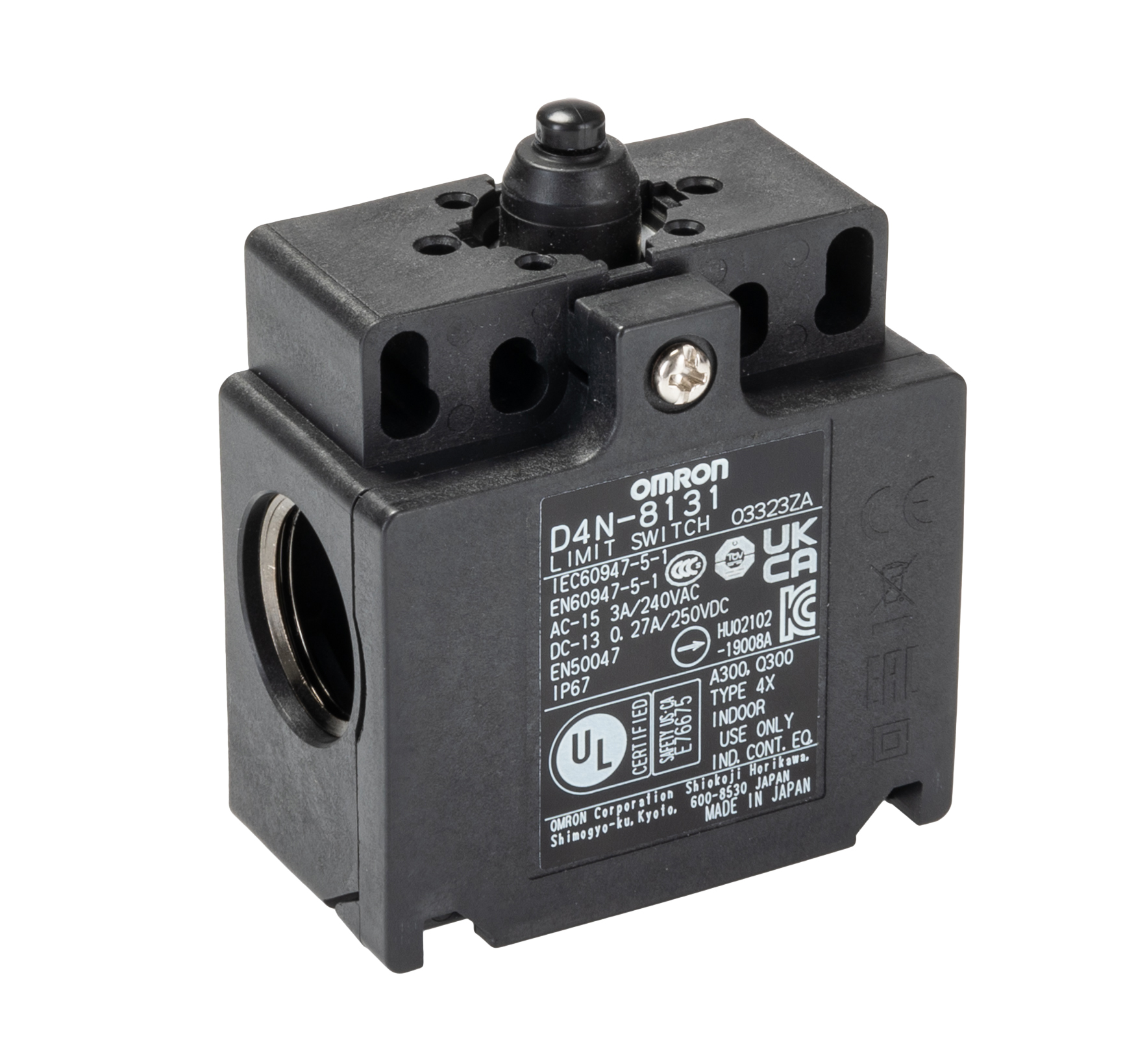 D4N-8131, Omron