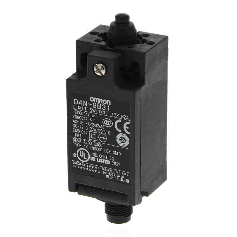 D4N-9B31, Omron