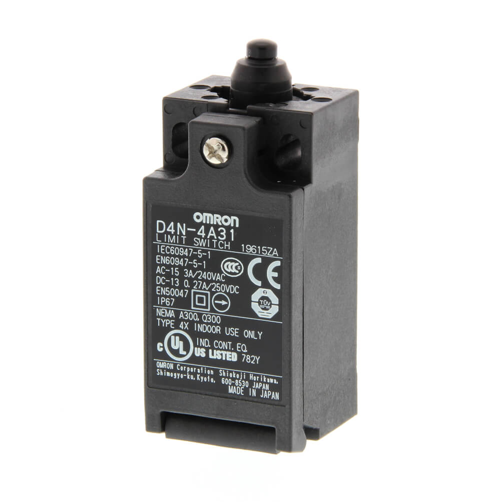 D4N4A31, Omron