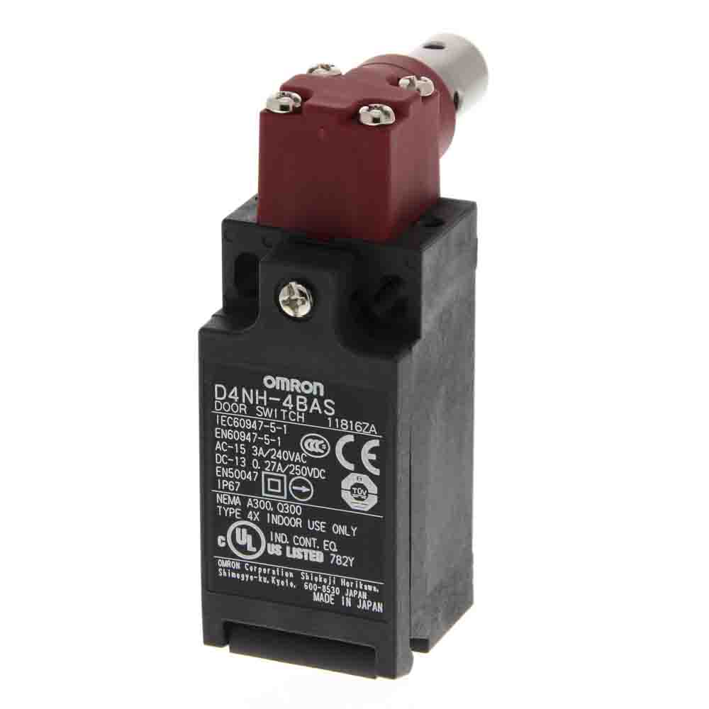 D4NH-1BAS, Omron