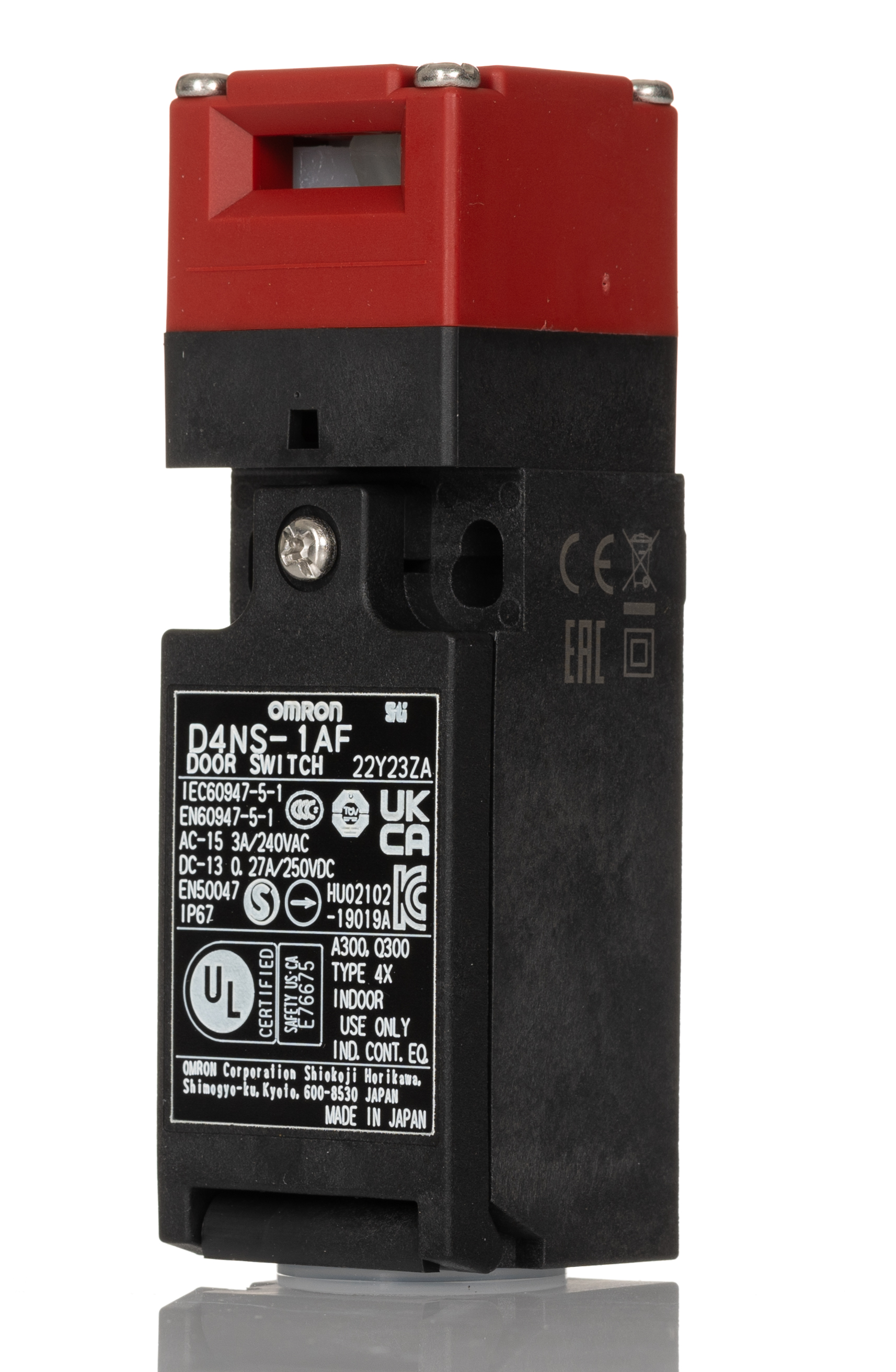 D4NS-1AF, Omron