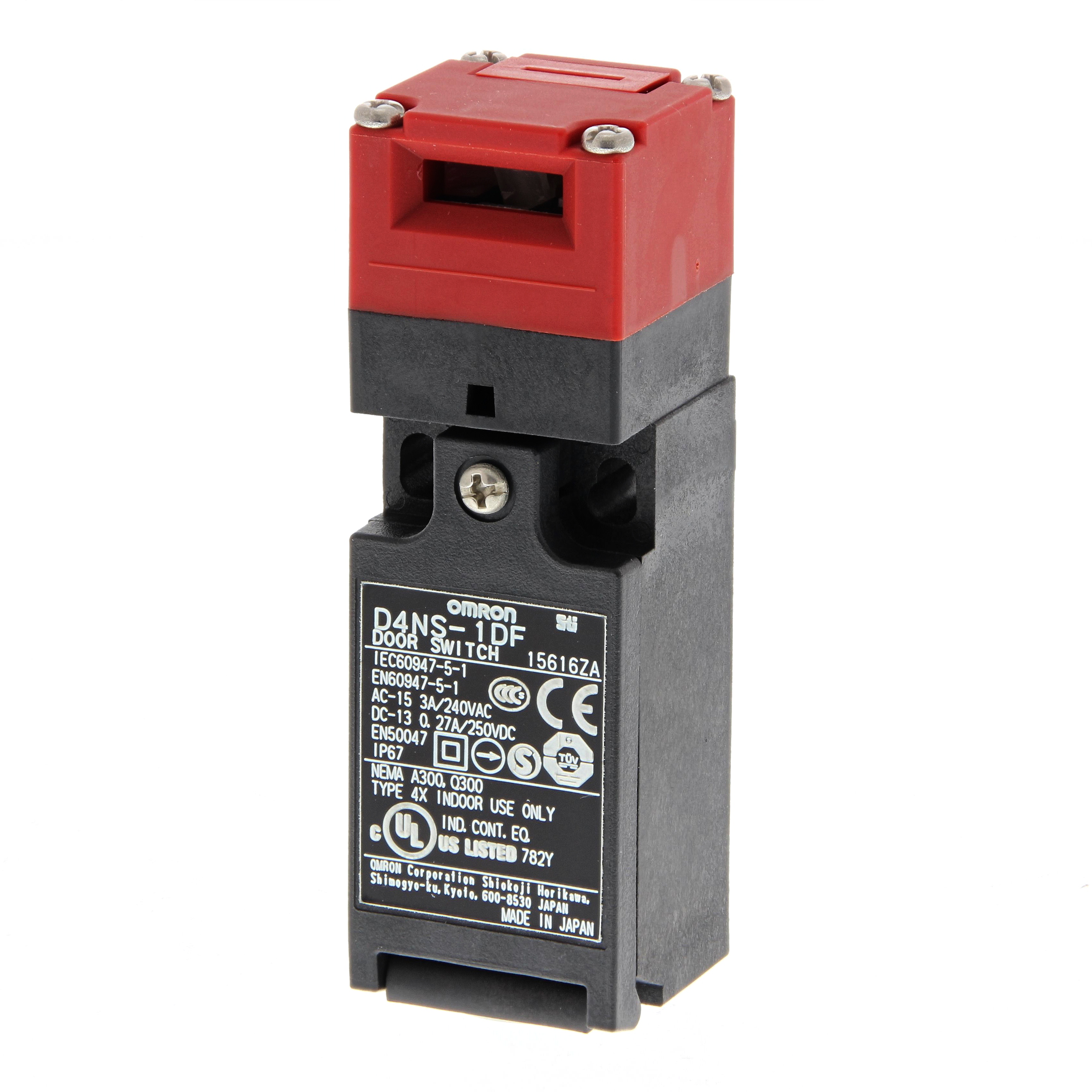D4NS-1DF, Omron
