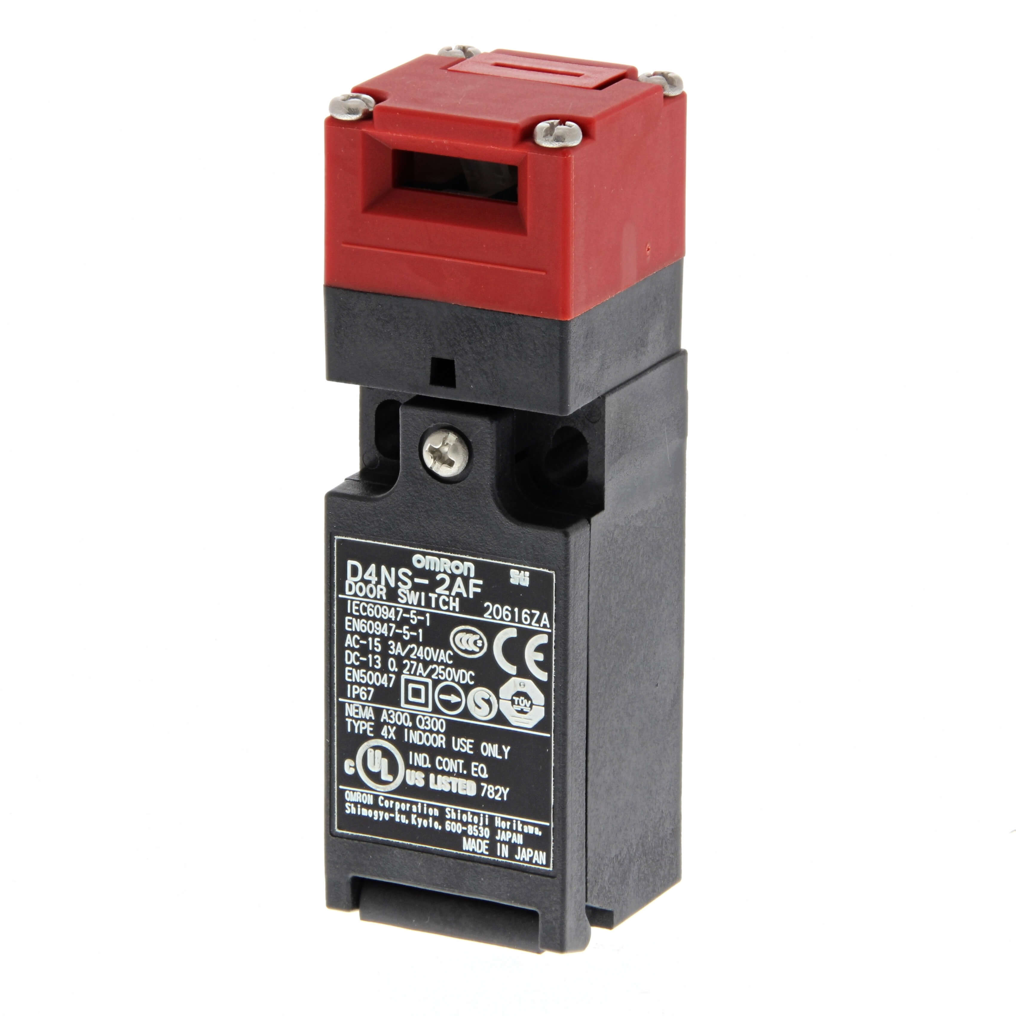 D4NS-1FF, Omron