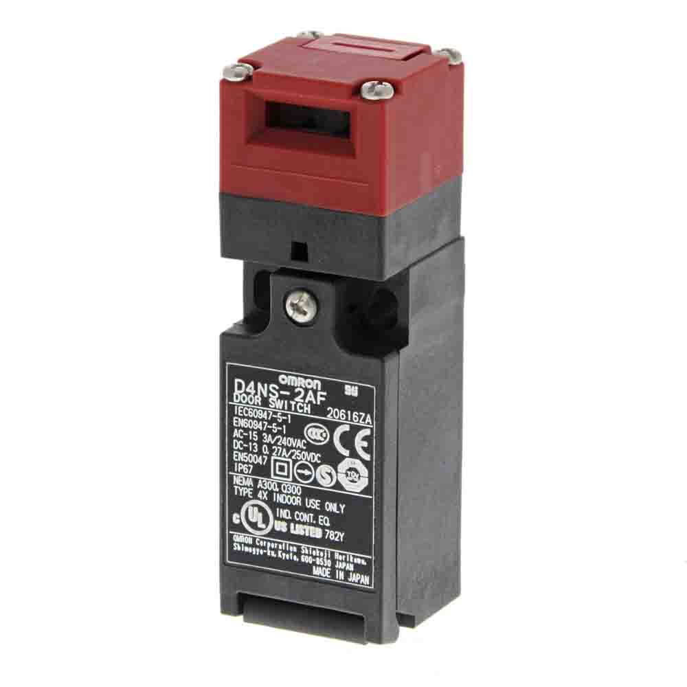 D4NS-2DF, Omron