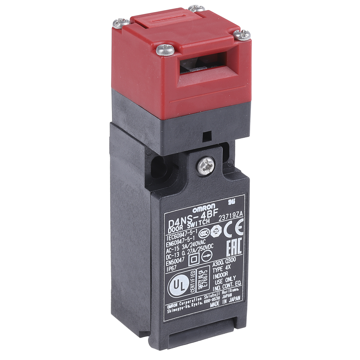 D4NS-4BF, Omron