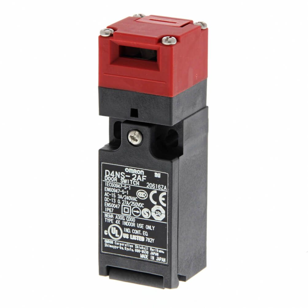 D4NS-4FF, Omron