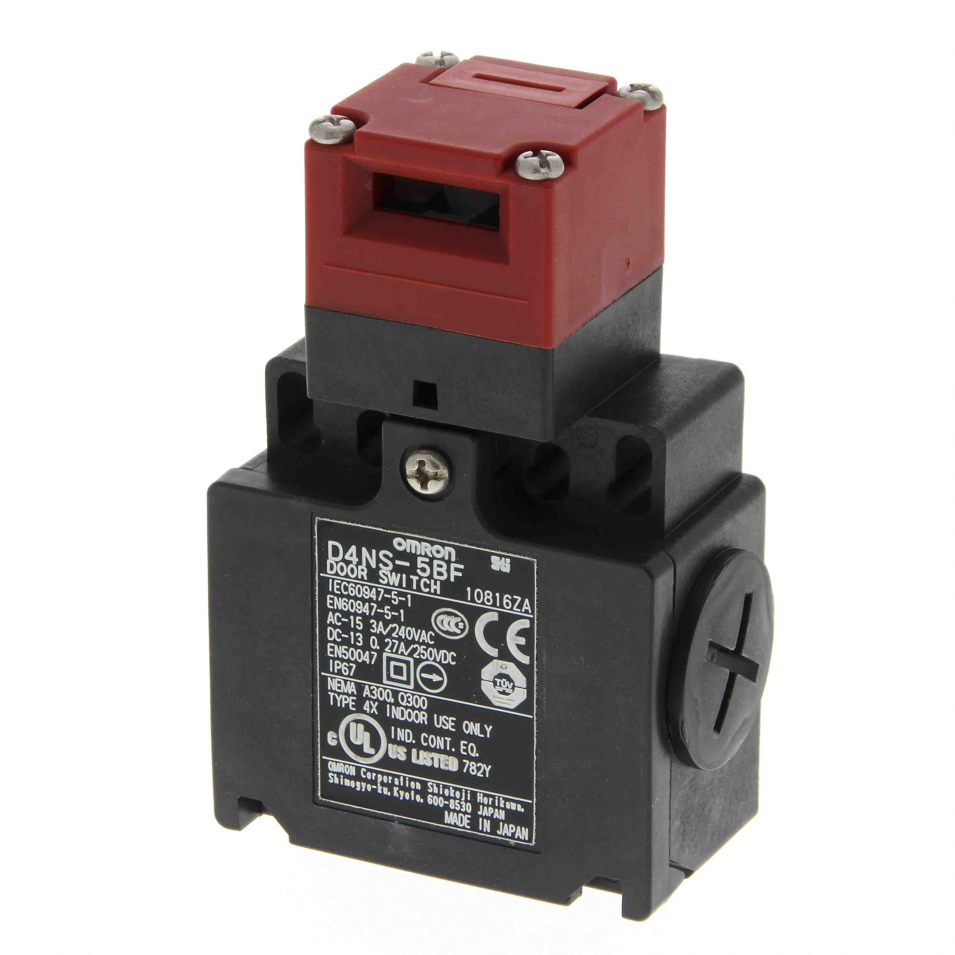 D4NS-5AF, Omron