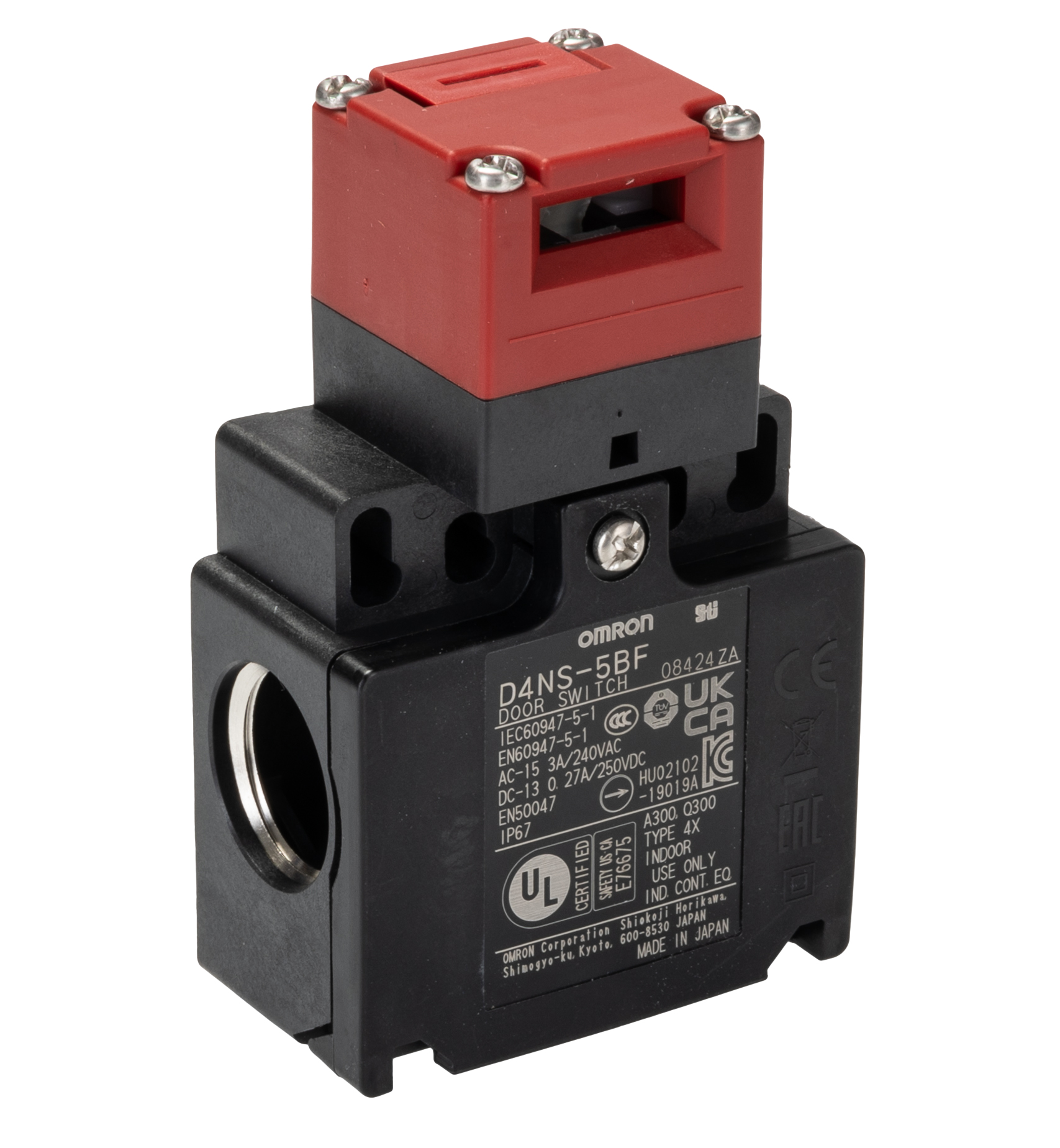 D4NS-5BF, Omron
