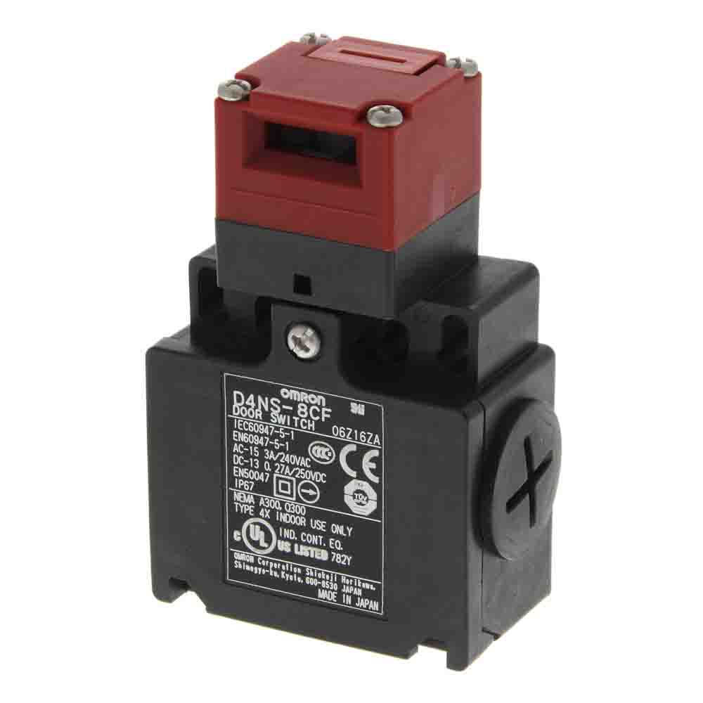 D4NS-8BF, Omron