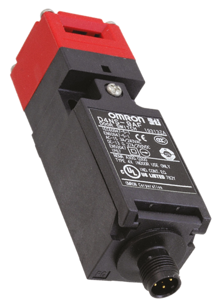 D4NS-9AF, Omron