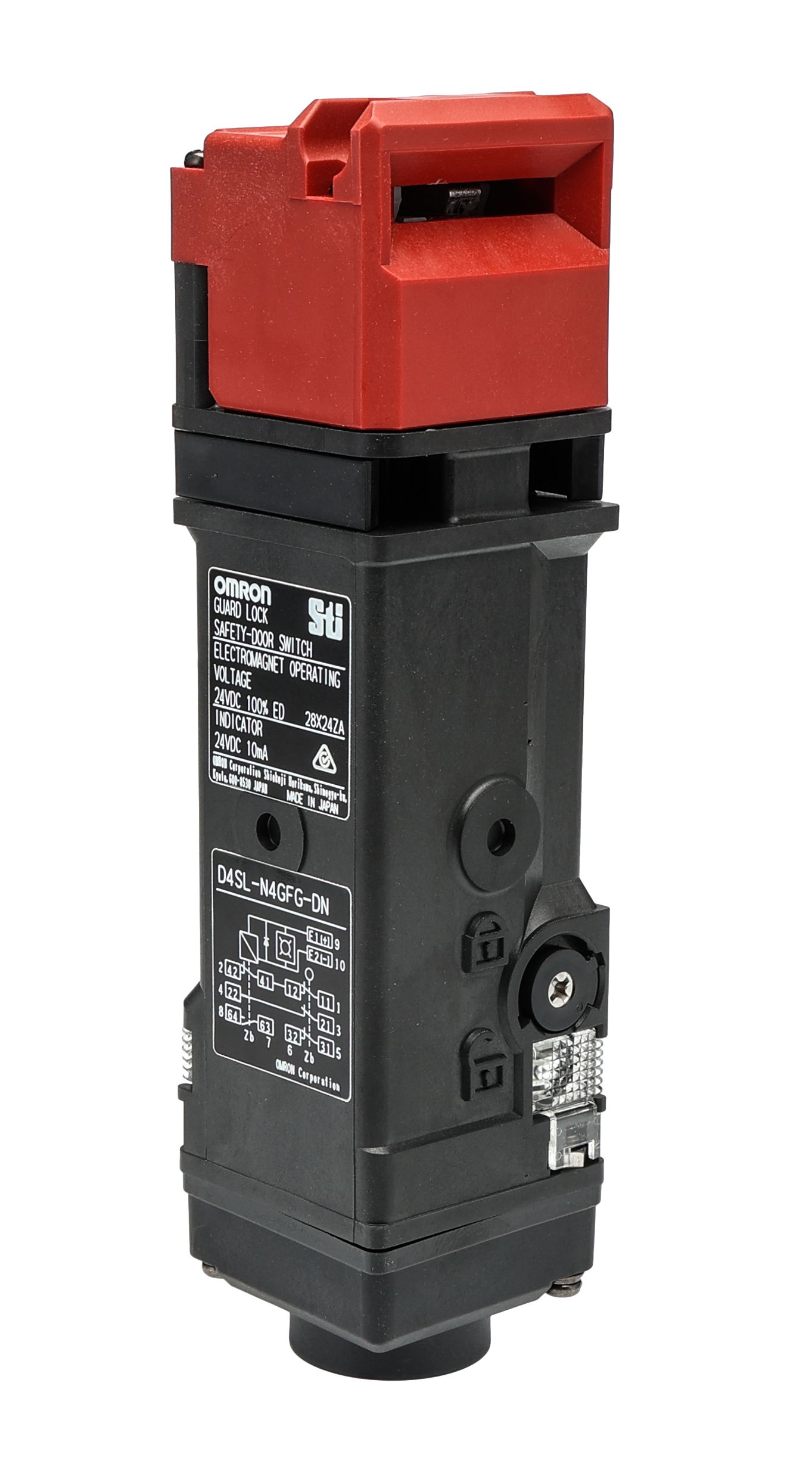 D4SL-N4GFG-DN, Omron