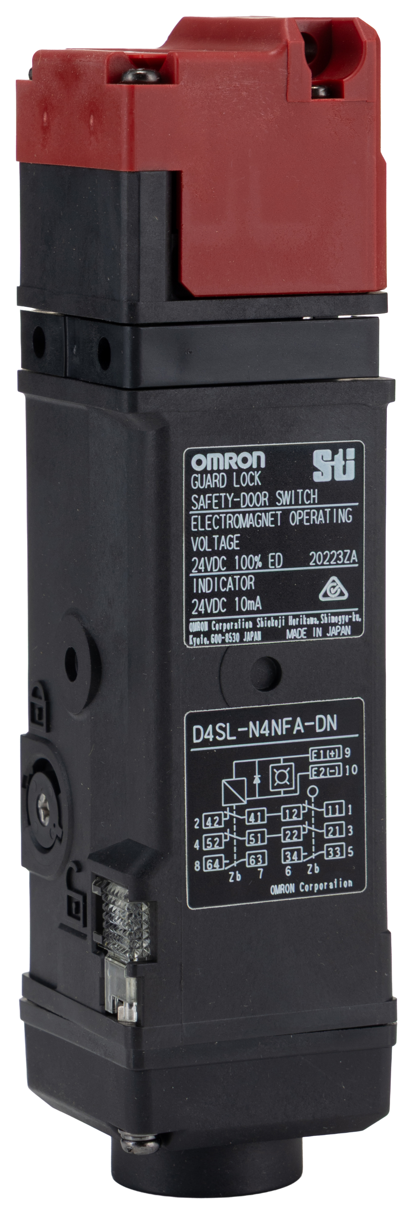 D4SL-N4NFA-DN, Omron