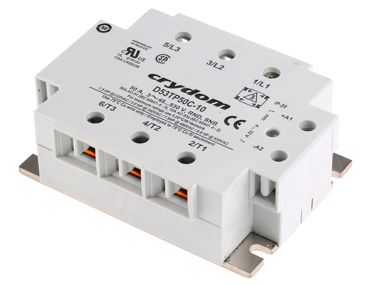 D53TP50C-10, Sensata / Crydom